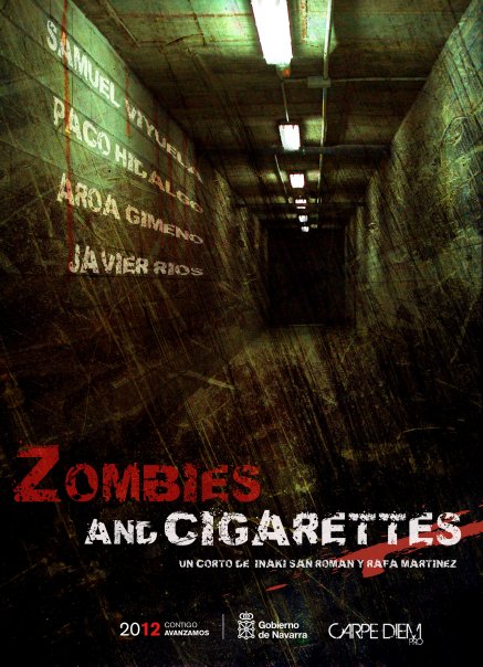 Ficha Zombies and Cigarettes